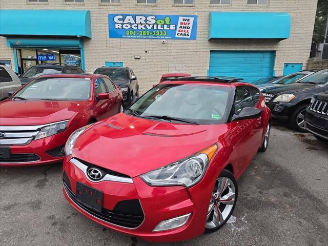 2013 Hyundai Veloster