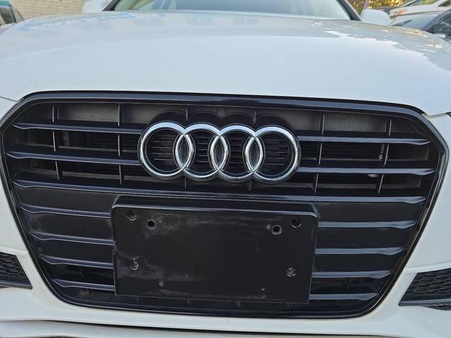 Photo of 2016 Ibis White Audi A4