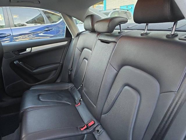 Photo of 2016 Ibis White Audi A4