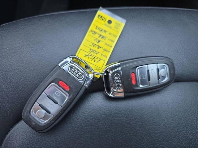 Photo of 2016 Ibis White Audi A4