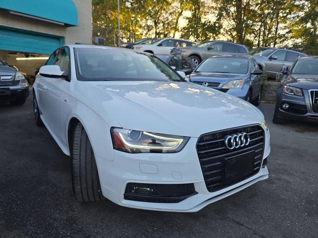 Photo of 2016 Ibis White Audi A4