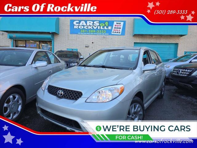 2003 Toyota Matrix