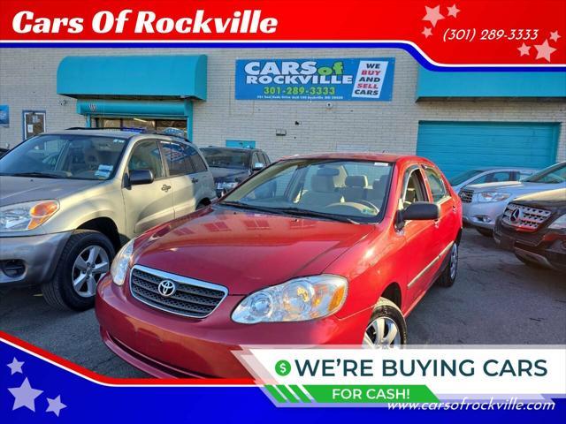 2008 Toyota Corolla