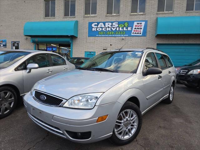 2006 Ford Focus