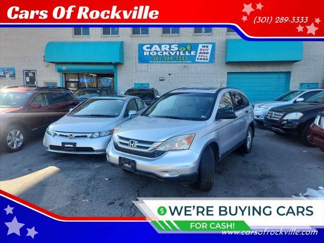 2011 Honda CR-V