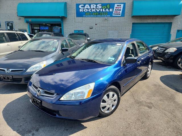 2005 Honda Accord