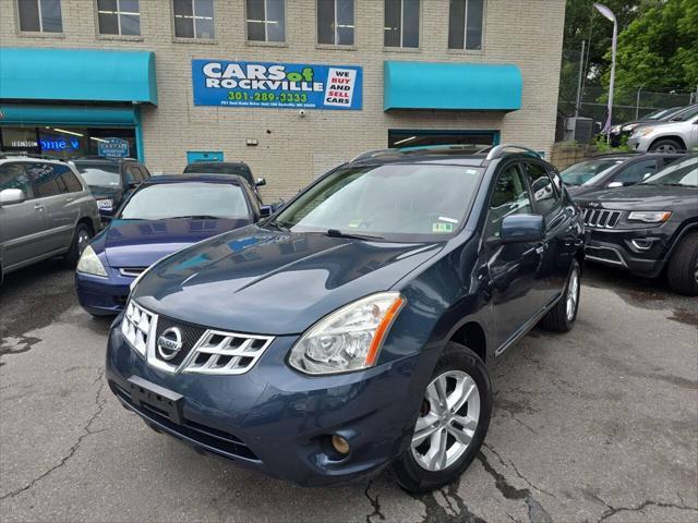 2012 Nissan Rogue