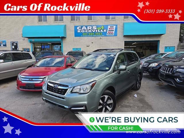 2017 Subaru Forester