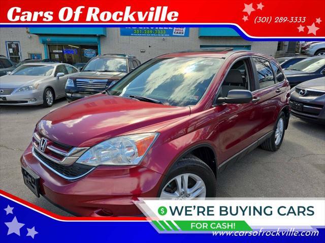 2010 Honda CR-V