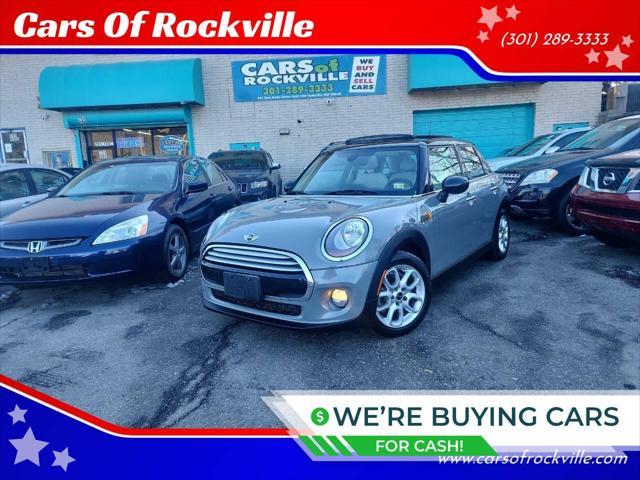 2015 MINI Hardtop