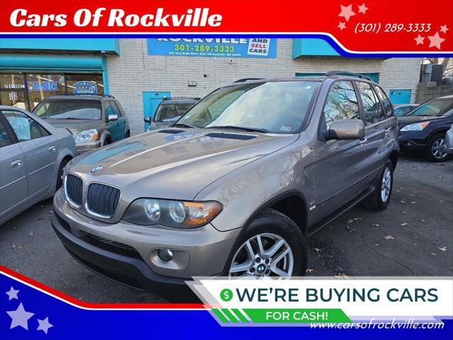 2004 BMW X5