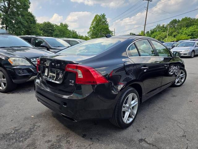 Photo of 2014 Black Stone Volvo S60