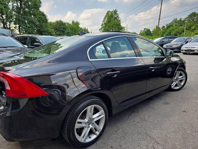 Photo of 2014 Black Stone Volvo S60