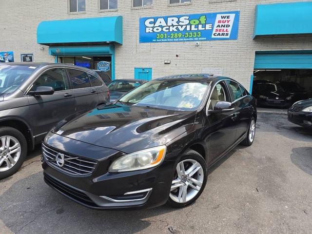 Photo of 2014 Black Stone Volvo S60