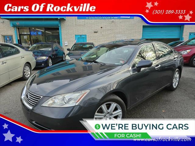 2008 Lexus Es 350