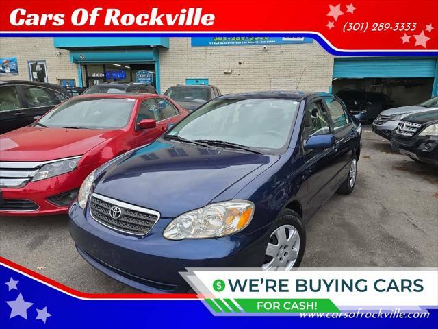 2005 Toyota Corolla