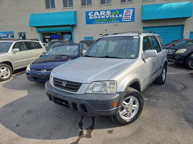 2000 Honda CR-V