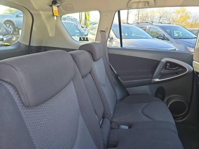 Photo of 2008 Classic Silver Metallic Toyota RAV4