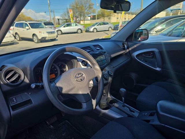 Photo of 2008 Classic Silver Metallic Toyota RAV4