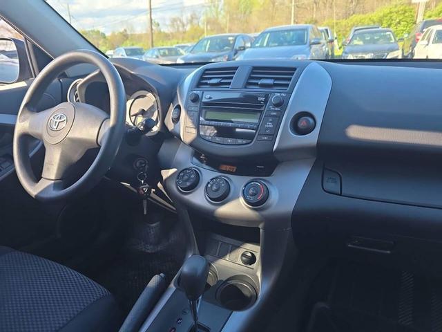 Photo of 2008 Classic Silver Metallic Toyota RAV4