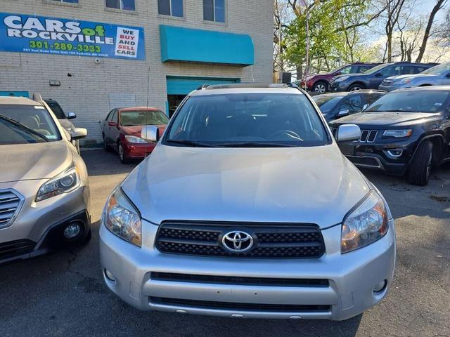 Photo of 2008 Classic Silver Metallic Toyota RAV4