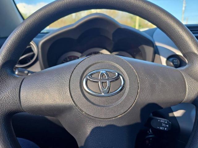 Photo of 2008 Classic Silver Metallic Toyota RAV4