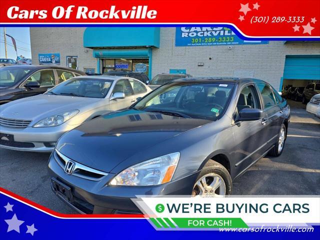 2007 Honda Accord