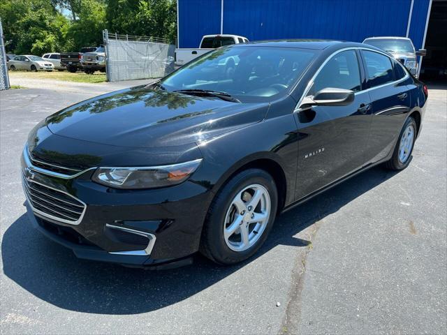 2016 Chevrolet Malibu