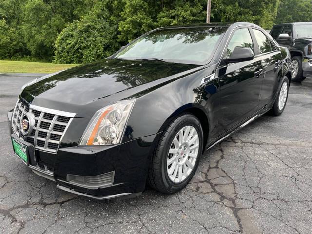 2012 Cadillac CTS