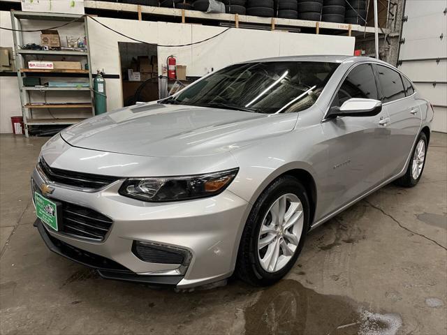 2016 Chevrolet Malibu