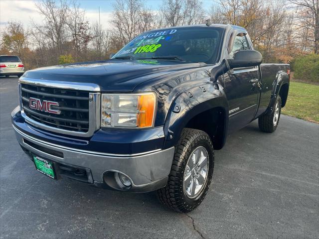 2010 GMC Sierra 1500