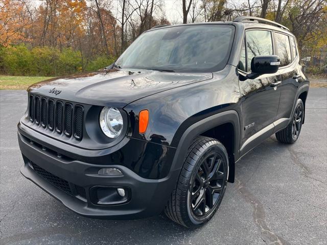 2018 Jeep Renegade