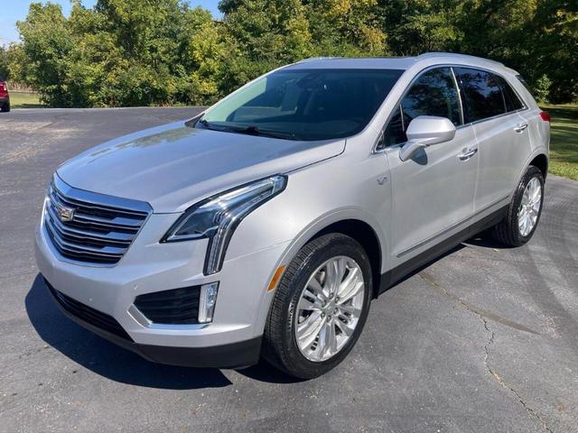 2019 Cadillac XT5