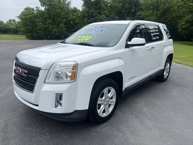 2015 GMC Terrain