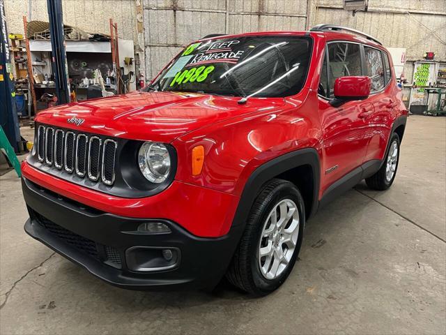 2018 Jeep Renegade