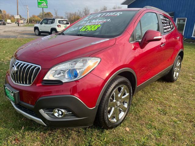 2016 Buick Encore