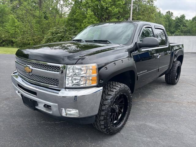2012 Chevrolet Silverado 1500