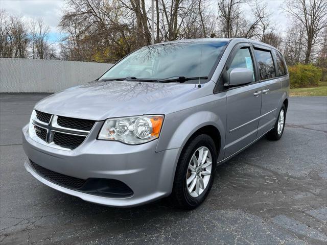 2013 Dodge Grand Caravan