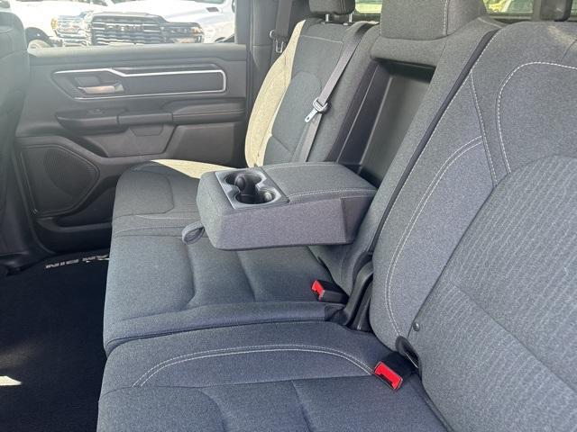 Photo of 2019 Granite Crystal Clearcoat Metallic RAM 1500