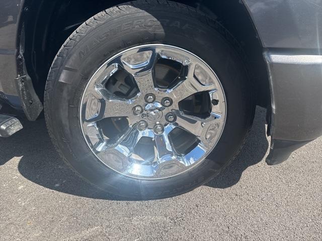 Photo of 2019 Granite Crystal Clearcoat Metallic RAM 1500