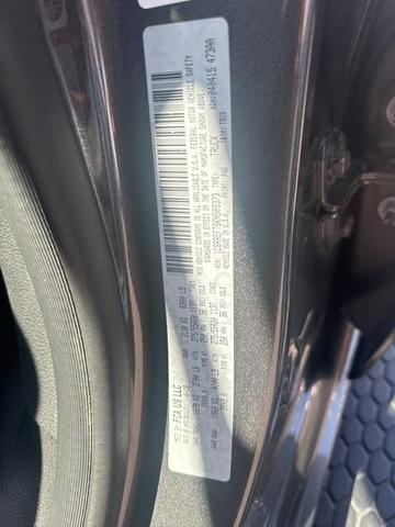 Photo of 2019 Granite Crystal Clearcoat Metallic RAM 1500