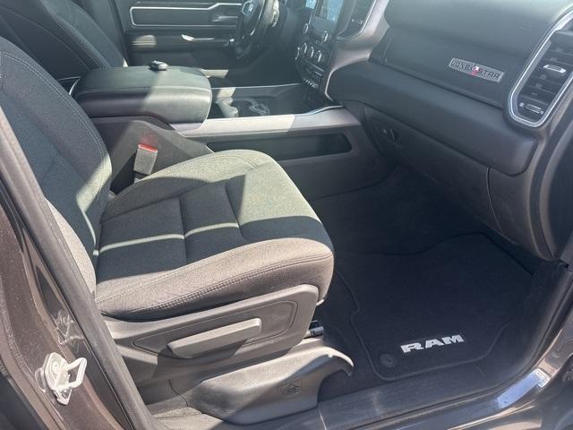 Photo of 2019 Granite Crystal Clearcoat Metallic RAM 1500