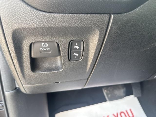 Photo of 2019 Granite Crystal Clearcoat Metallic RAM 1500