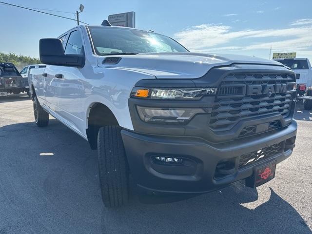 Photo of 2025 Bright White Clearcoat RAM 2500