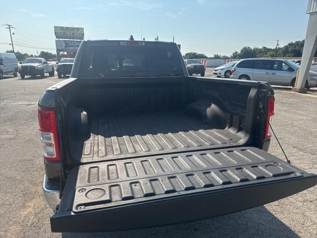 Photo of 2022 Granite Crystal Clearcoat Metallic RAM 1500