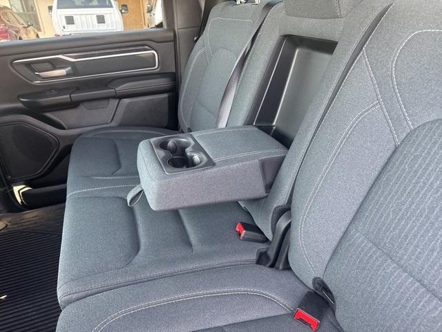 Photo of 2022 Granite Crystal Clearcoat Metallic RAM 1500