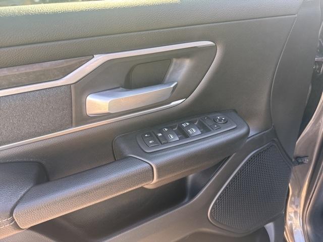 Photo of 2022 Granite Crystal Clearcoat Metallic RAM 1500