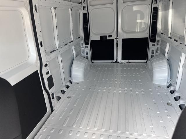 Photo of 2025 Bright White Clearcoat RAM ProMaster 2500