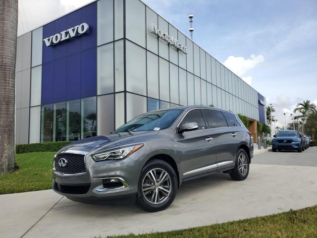 2020 Infiniti QX60