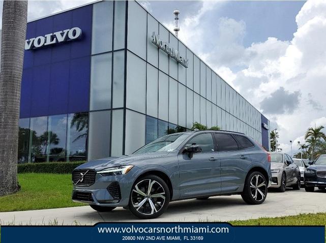 2023 Volvo XC60